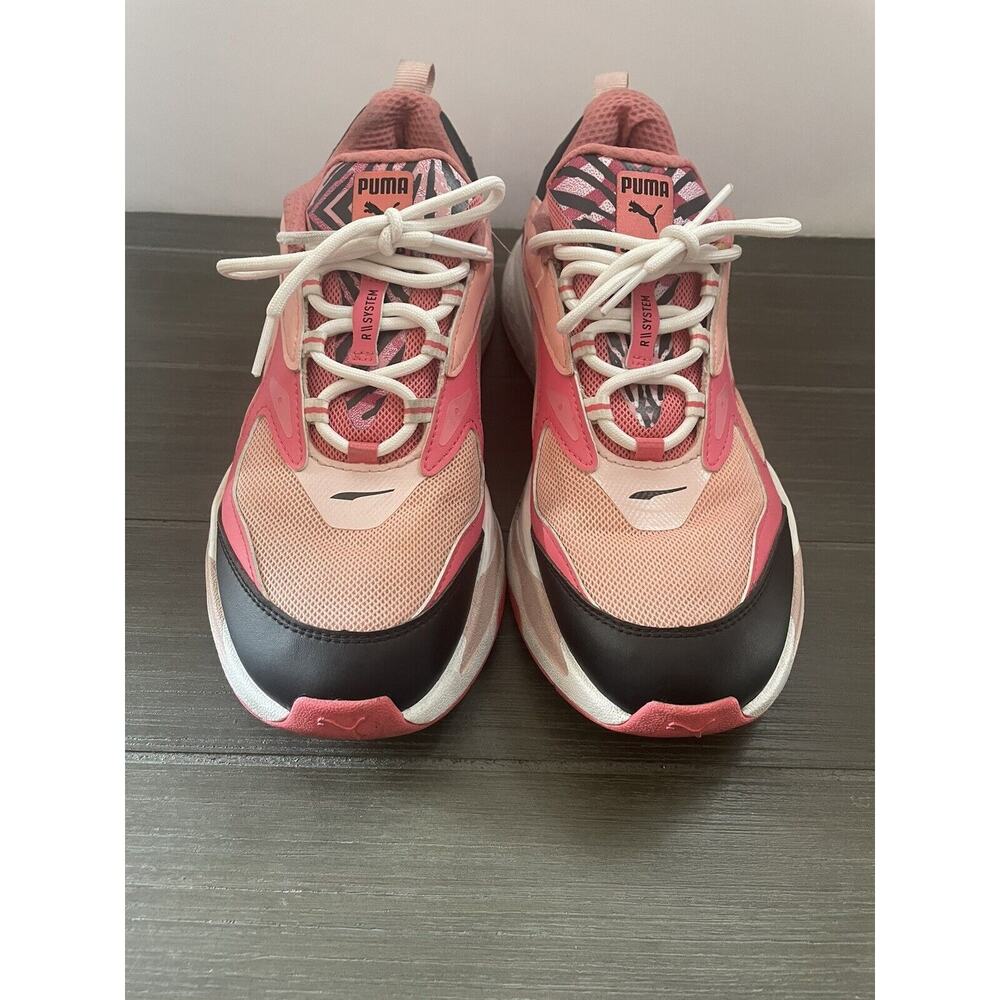 Puma RS-Fast Safari Women’s US Size 11 381408-01 Pink